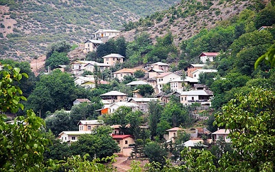 کندلوس، دهکده ای زیبا در دل جنگل های انبوه استان مازندران
