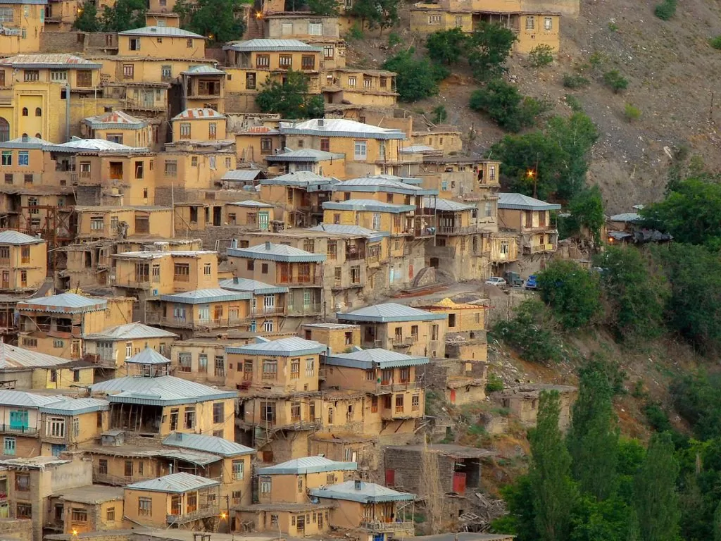 10 روستای محبوب اطراف مشهد