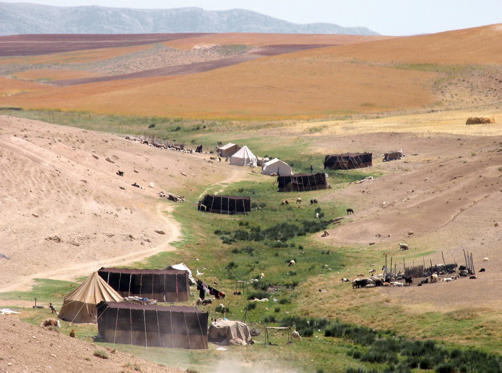 عشایر ایران باستان