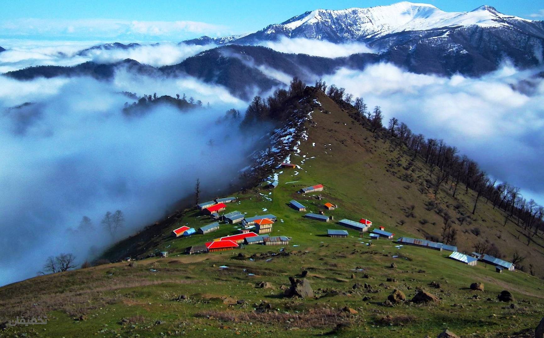 بهترین تورهای گردشگری ایران