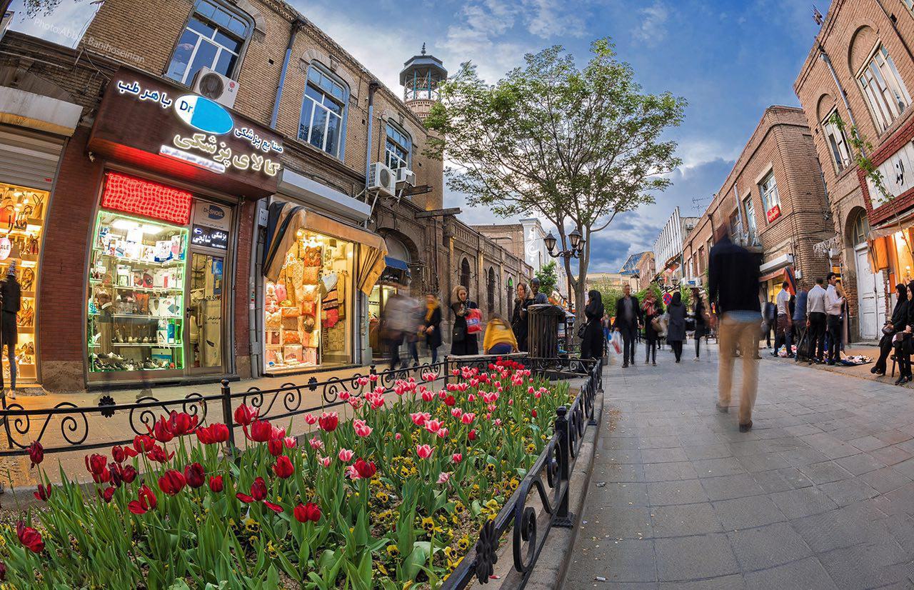 معروف ترین خیابان های تهران کدامند؟ معروف ترین خیابان های تهران کدامند؟