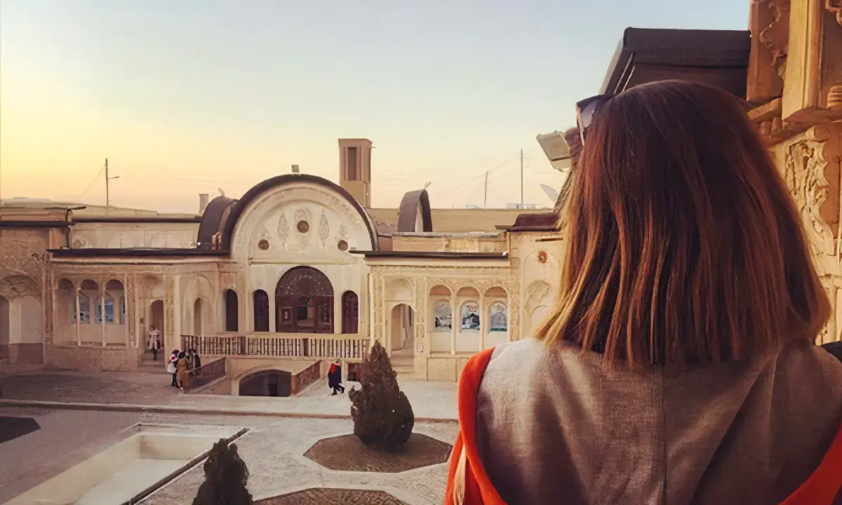 هر آنچه باید در مورد کاشان بدانید | راهنمای سفر کاشان 2024