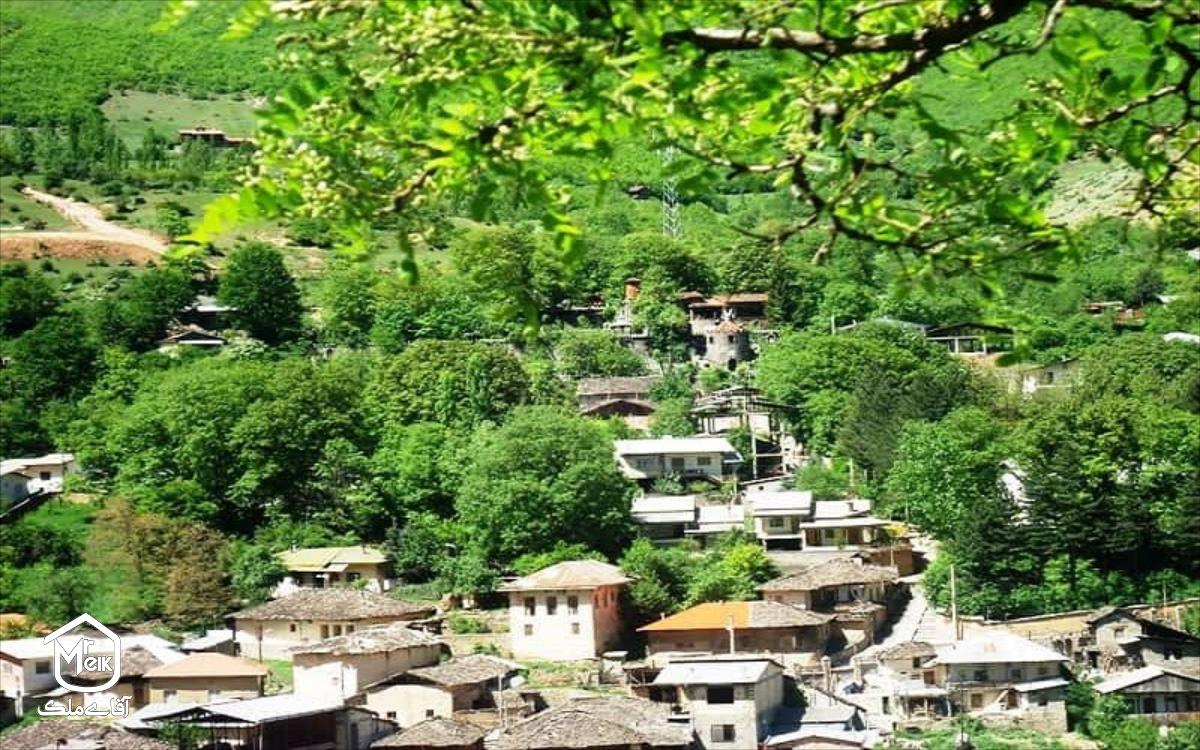 رقابت کندلوس با ۷ روستا برای جهانی شدن/ مُهر یونسکو بر گردشگری