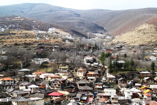 گشتی در طبیعت کندلوس