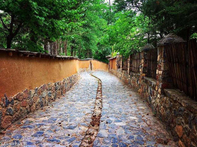 آشنایی با روستای کندلوس