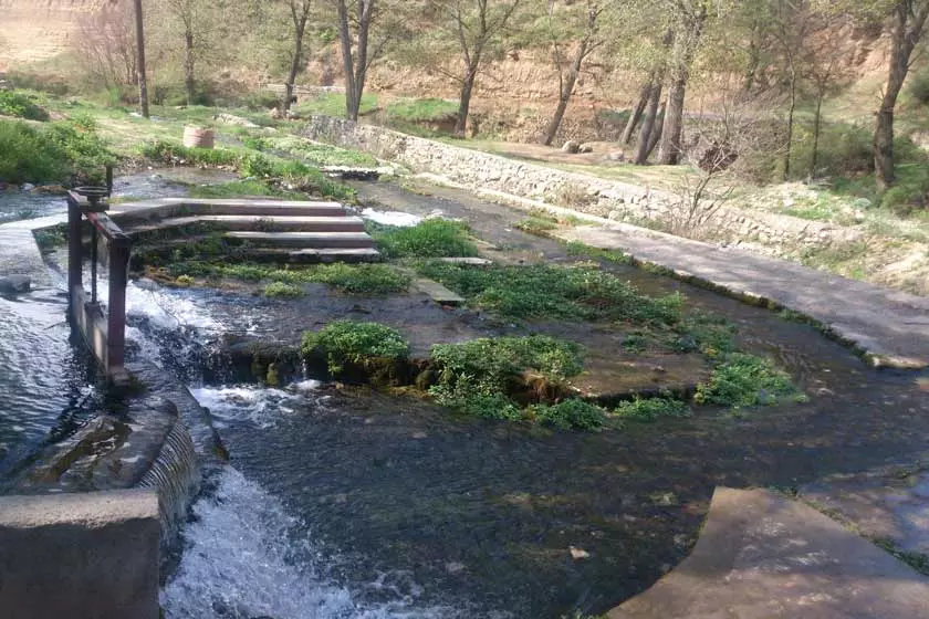 دیو چشمه کندلوس