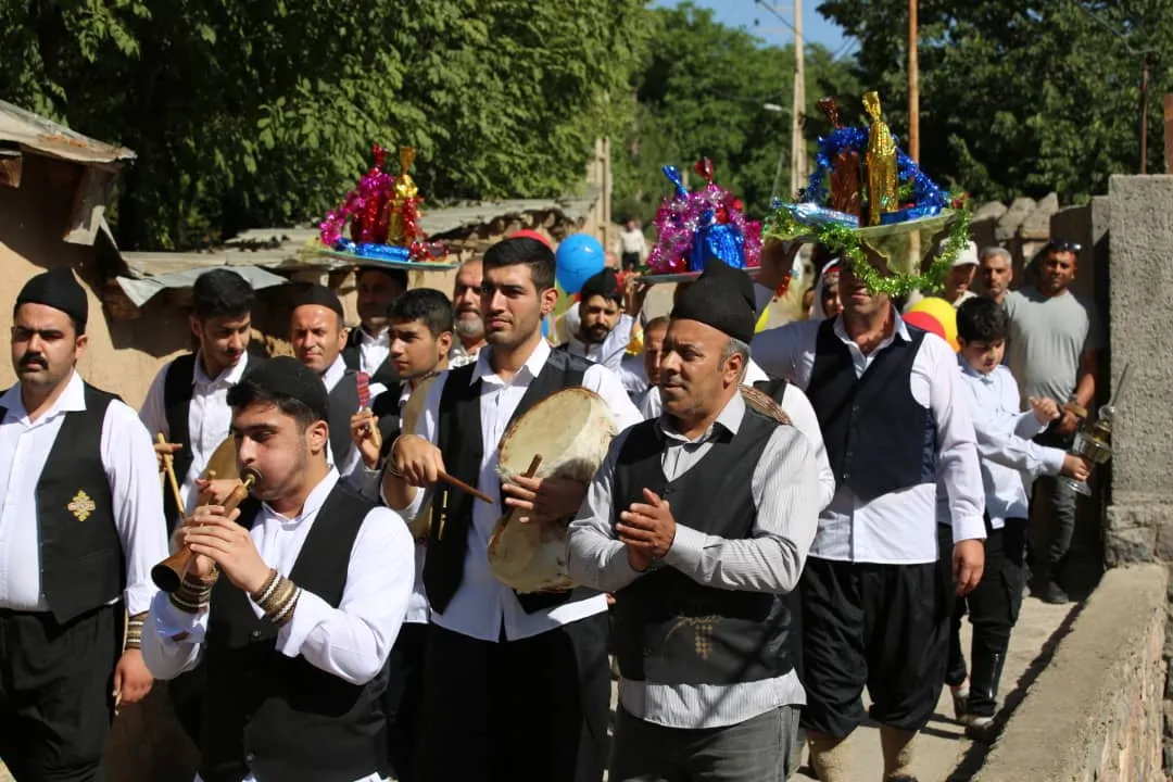 فردینماشو 1403 در کندلوس