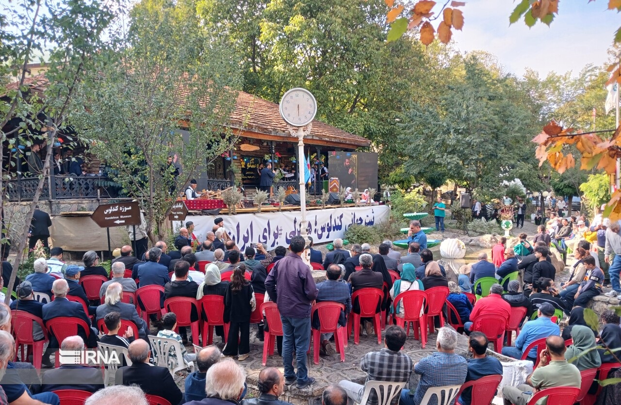 روستای کندلوس مازندران در فهرست جهانی گردشگری قرار گرفت روستای کندلوس مازندران در فهرست جهانی گردشگری قرار گرفت