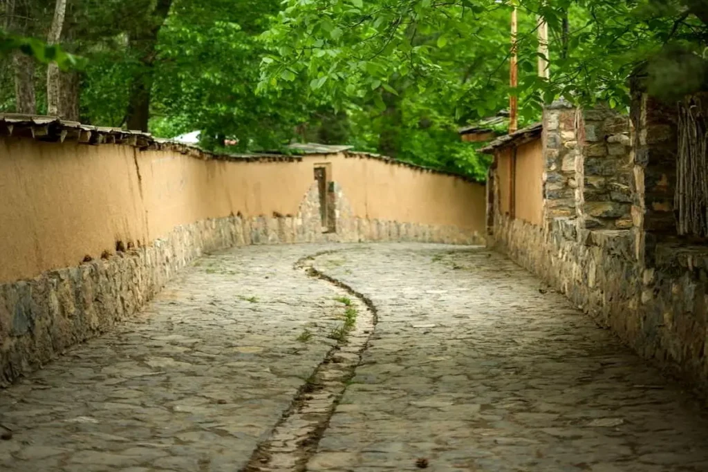 کندلوس، نخستین روستای جهانی مازندران شد