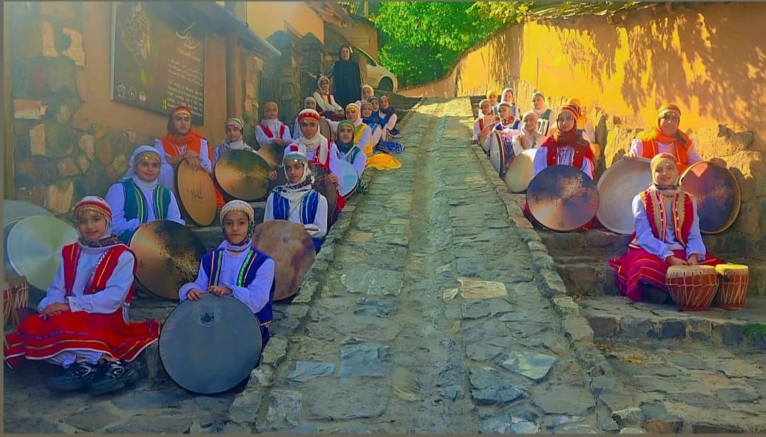 کندلوس به جمع روستاهای جهانی گردشگری پیوست کندلوس به جمع روستاهای جهانی گردشگری پیوست