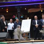 جشن مردمی انتخاب روستای جهانی کندلوس